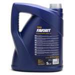 Mannol 7510 Favorit 15W-50 teilsynthetisches Motoröl 5l Kanister